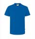Hakro Performance T-Shirt royal, Art. 281-10 50% Baumwolle/50% Polyester, 160 g/m²,    