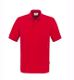 Hakro Polo-Shirt Performance rot ,Art. 812-02 50% Baumwolle/50% Polyester, ca. 200 g/m²   