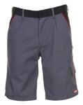 Highline Short schiefer/schwarz/rot, Art. 2372