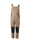 CANVAS Latzhose khaki, Art. 2135