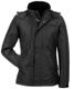 PLANAM Norit Damen Winterjacke, schwarz, 100% Polyester, TPU Membrane, ca. 245 g/m², Art.Nr.: 6440  