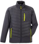 PLANAM STRETCHLINE Winterjacke, anthrazit 64% Baumwolle, 33% Polyester, 3x Elastan, 265 g/m² Art.Nr.: 6681  