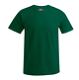 T-Shirt "Galabau" 100% Baumwolle, dunkelgrün