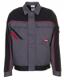 Highline Bundjacke schiefer/schwarz/rot, Art. 2312, 