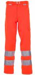 Warnschutz-Bundhose leuchtorange, Art. 2011