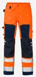 Hi-Vis Bundhose 2026 PLU Art. 100975 orange/navy