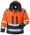 Hi-Vis Airtech® Winterjacke 4835 GTT Art. 100992 orange/marine