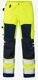 Hi-Vis Bundhose 2026 PLU Art. 100975 gelb/navy