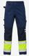 Hi-Vis Bundhose 2032 PLU Art. 100979 navy/gelb