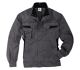 Bundjacke Form 1345 anthrazit/schwarz, 65% Baumwolle/35% Polyester,ca. 320 g/m², Art. 1345 3411-9799