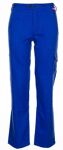 PLANAM Cargo-Bundhose kornblau Art. 0181, 100 % Baumwolle   