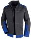 SAFETY X6 Bundjacke anthrazit/kornblau