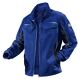 pulsschlag Jacke kornblau/schwarz, Art. 1324 5353-4699, 