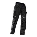 pulsschlag Bundhose HIGH anthrazit/schwarz, Art. 2324 5353-9799, 