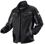 pulsschlag Jacke anthrazit/schwarz, Art. 1324 5353-9799, 