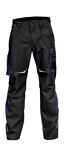 pulsschlag Bundhose LOW schwarz/kornblau, Art. 2424 5353-9946