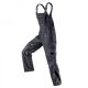 pulsschlag Latzhose anthrazit/schwarz, Art. 3324 5353-9799, 