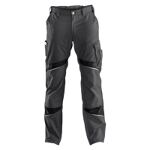 ACTIVIQ Bundhose HIGH weiß/anthrazit, Art. 2350 5365-9799