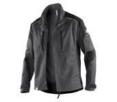 ACTIVIQ Jacke anthrazit/schwarz, Art. 1250 5365-9799