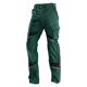 ACTIVIQ Damen-Bundhose mossgrün/schwarz, Art. 2550 5365-6599