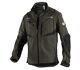 PRACTIQ Ultrashell Jacke sandbraun/schwarz, Art. 1351 5227-6699