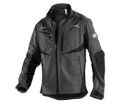 PRACTIQ Ultrashell Jacke sandbraun/schwarz, Art. 1351 5227-9799