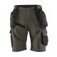 PRACTIQ Shorts oliv/schwarz, Art. 2451 9314-2599,