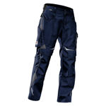 pulsschlag Bundhose HIGH dunkelblau/anthrazit, Art. 2324 5353-4897