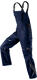 pulsschlag Latzhose dunkelblau/anthrazit, Art. 3324 5353-4897, 