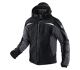 pulsschlag Winter Softshell Jacke, schwarz/anthrazit, Art. 1041 7322-9997, 