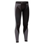 Funktionsunterhose, schwarz/anthrazit,