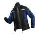 WEATHER Ultrashell  Jacke schwarz/kornblau, 100% Polyester, Art. 1141 5227-9946, 