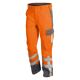 Safety X7 Bundhose warnorange/anthrazit, Art. 2781 8420-3797