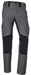 KÜBLER ACTIVIQ Stretchhose anthrazit/schwarz, 50% Baumwolle/50% Polyester, ca. 180 g/m², Art. 2850 5231-9799,   