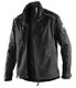 KÜBLER ACTIVIQ Jacke schwarz Art. 1250 5365-99, 65% PES/35% BW, 270 g/m²,   