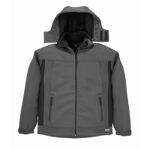 Softshell-Jacke anthrazit/schwarz, Art. 78527, Fb. 1220