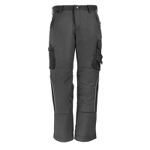 Bundhose TWILL 300 anthrazit/schwarz, Art. 130430, Fb. 1220