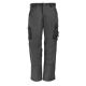 Bundhose TWILL 300 anthrazit/schwarz, Art. 130430, Fb. 1220