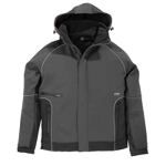 Softshell-Jacke anthrazit/schwarz, Art. 78518, Fb. 1220