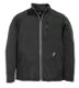 Jersey-Fleece-Jacke schwarz, Art. 78461, Fb. 20