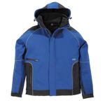 Softshell-Jacke royalblau/schwarz, Art. 78518, Fb. 3620