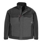 Blouson-Jacke TWILL 300 anthrazit/schwarz, Art. 130730, Fb. 1220