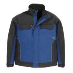 Blouson-Jacke TWILL 300 royalblau/anthrazit, Art. 130730, Fb. 3620