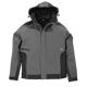 Softshell-Jacke grau/schwarz, Art. 78518, Fb. 1120