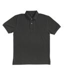 Polo-Shirt schwarz, Art. 91590, Fb. 20