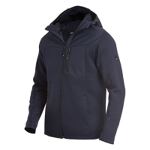 Hybrid-Softshell-Jacke MAXIMILIAN marine, Art. 799/00, Fb. 16,