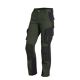 FHB Damen-Bundhose ALMA oliv/schwarz, Art. 125/600, Fb. 1520