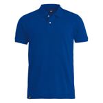 Polo-Shirt DANIEL royalblau, Art. 915/90, Fb. 36