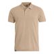 FHB Polo-Shirt DANIEL beige, Art. 915/90, Fb. 13, ohne Brusttasche, 100% BW, 180 g/qm,   