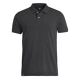 FHB Polo-Shirt DANIEL anthrazit, Art. 915/90, Fb. 12, ohne Brusttasche, 100% BW, 180 g/qm,   